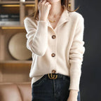 Women’s Elegant Relaxed Fit Cardigan